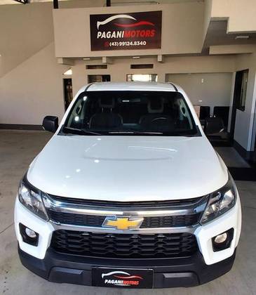CHEVROLET S10 2.8 16V TURBO DIESEL LT CD 4X4 AUTOMÁTICO